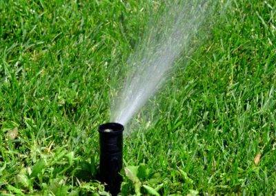 IRRIGATION SYSTEMS